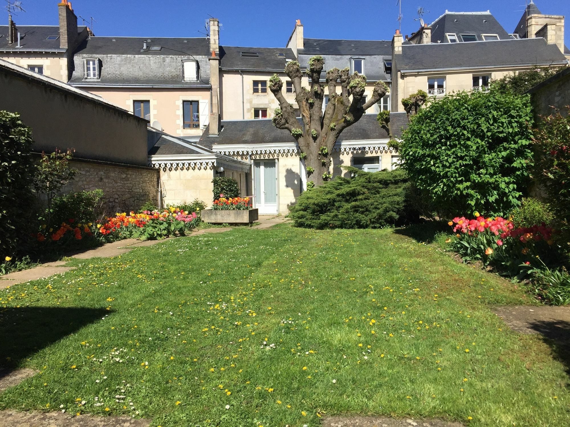 Appartement Bien Etre Immo Poitiers